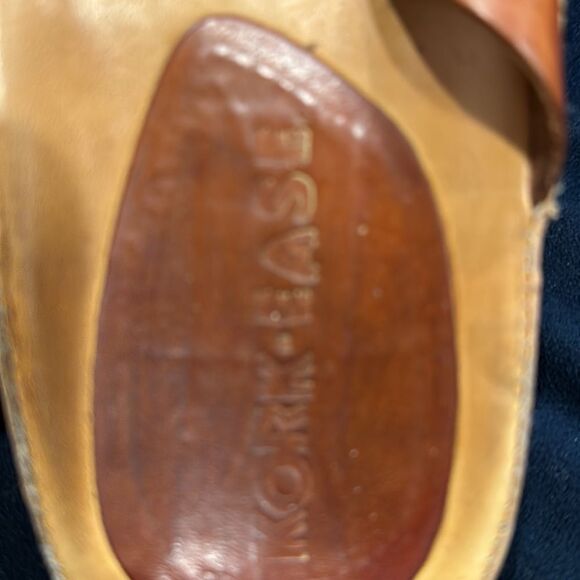 EUC-KORK-EASE SANDALS - Picture 3 of 4
